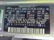 2017 Kia Sorento EX с VIN 5XYPH4A14HG276323, выставлен на аукционе IAAI как лот 42509763 с пробегом 102 510 миль миль и . История ставок и продаж доступна на DreamBid. Изображение 9.