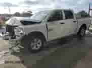 2023 Ram 1500 SLT z VIN 1C6RR6LG7PS533834, wystawiony jako Copart lot #57865545 z przebiegiem 45 449 mil mil oraz Nie do naprawy • Non repairable. Historia ofert i sprzedaży dostępna na DreamBid. Obrazek 1.