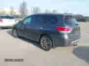 2013 Nissan Pathfinder SV with VIN 5N1AR2MM5DC650199, listed as a IAAI auction lot 41758539 with 172,568 mi miles and . Bid and sale history available at DreamBid. Image 3.