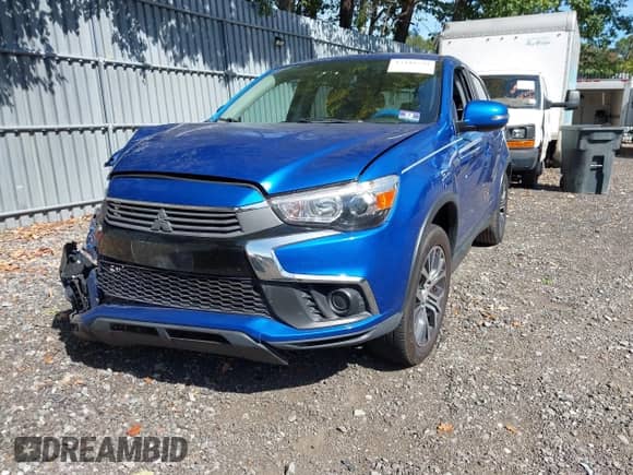 2019 Mitsubishi Outlander ES с VIN JA4AR3AU3KU009035, выставлен на аукционе IAAI как лот 43349739 с пробегом 167 889 миль миль и . История ставок и продаж доступна на DreamBid. Изображение 2.