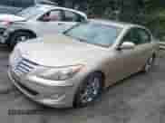 2012 Hyundai Genesis 3.8L с VIN KMHGC4DD8CU204306, выставлен на аукционе IAAI как лот 42903778 с пробегом 211 727 миль миль и . История ставок и продаж доступна на DreamBid. Изображение 2.