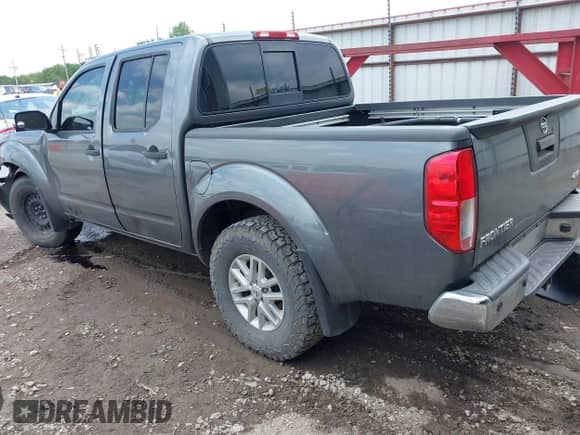 2016 Nissan Frontier S z VIN 1N6AD0EV3GN708914, wystawiony jako IAAI lot #39276211 z przebiegiem 190 215 mil mil oraz . Historia ofert i sprzedaży dostępna na DreamBid. Obrazek 3.