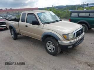 2001 Toyota Tacoma с VIN 5TEWN72N21Z812222, выставлен на аукционе IAAI как лот 42823574 с пробегом 229 136 миль миль и . История ставок и продаж доступна на DreamBid. Изображение 1.