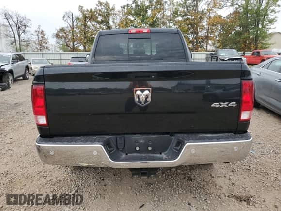 2016 Ram 1500 Big Horn с VIN 1C6RR7GT5GS372669, выставлен на аукционе Copart как лот 85311025 с пробегом 142 957 миль миль и Списание • Salvage title. История ставок и продаж доступна на DreamBid. Изображение 6.