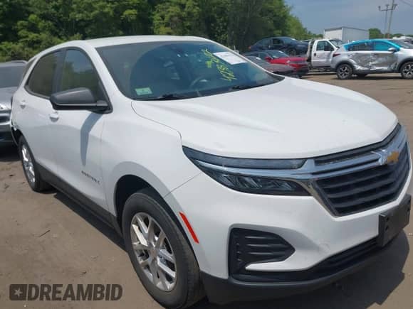 2023 Chevrolet Equinox LS с VIN 3GNAXSEG3PL101586, выставлен на аукционе IAAI как лот 42383122 с пробегом 66 796 миль миль и . История ставок и продаж доступна на DreamBid. Изображение 1.