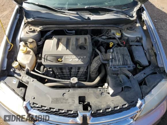 2013 Dodge Avenger SE с VIN 1C3CDZAB9DN625368, выставлен на аукционе Copart как лот 71287444 с пробегом 113 995 миль миль и Списание • Salvage title. История ставок и продаж доступна на DreamBid. Изображение 11.