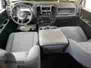 2018 Ram 1500 Express with VIN 1C6RR6KGXJS143660, listed as a Copart auction lot 65169985 with Not provided miles and Clean title. Bid and sale history available at DreamBid. Image 8.