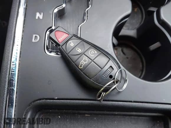 2012 Dodge Durango Crew z VIN 1C4RDJDG4CC308803, wystawiony jako IAAI lot #43375001 z przebiegiem 157 512 mil mil oraz . Historia ofert i sprzedaży dostępna na DreamBid. Obrazek 11.