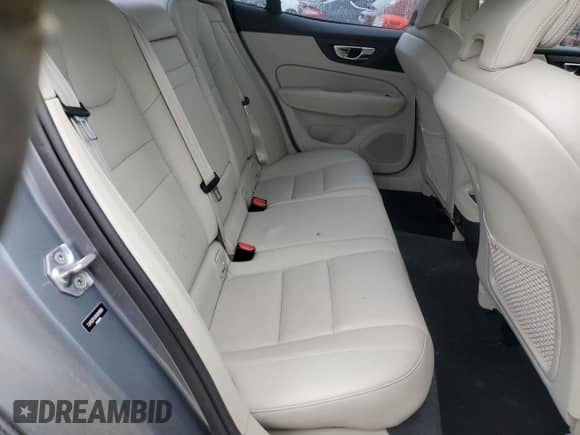 2019 Volvo S60 Momentum with VIN 7JR102FK0KG010984, listed as a Copart auction lot 52284975 with 156,569 mi miles and Clean title. Bid and sale history available at DreamBid. Image 10.