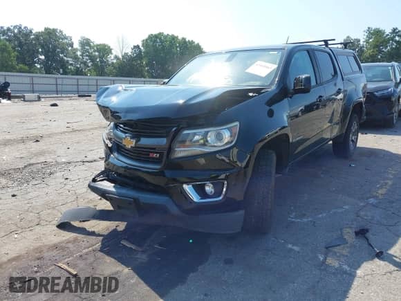 2016 Chevrolet Colorado 4WD Z71 с VIN 1GCGTDE38G1393752, выставлен на аукционе IAAI как лот 43018463 с пробегом 168 771 миль миль и . История ставок и продаж доступна на DreamBid. Изображение 2.