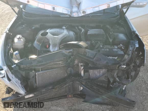 2013 Hyundai Sonata SE with VIN 5NPEC4AB3DH685737, listed as a Copart auction lot 81278025 with 173,506 mi miles and Salvage title. Bid and sale history available at DreamBid. Image 11.