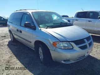 2007 Dodge Caravan SE with VIN 1D8GP24R27B139707, listed as a IAAI auction lot 41684505 with 160,985 mi miles and . Bid and sale history available at DreamBid. Image 1.