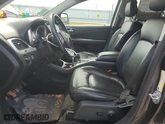 2017 Dodge Journey GT with VIN 3C4PDDEG7HT623792, listed as a Copart auction lot 69444345 with 94,321 mi miles and Salvage title. Bid and sale history available at DreamBid. Image 7.