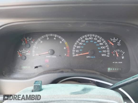 2000 Dodge Dakota Sport with VIN 1B7GG22N4YS732002, listed as a IAAI auction lot 42389415 with 138,944 mi miles and . Bid and sale history available at DreamBid. Image 7.