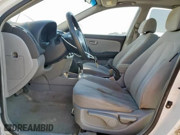 2007 Hyundai Elantra GLS z VIN KMHDU46D27U144560, wystawiony jako Copart lot #86483715 z przebiegiem 280 190 mil mil oraz Czysty tytuł • Clean title. Historia ofert i sprzedaży dostępna na DreamBid. Obrazek 7.