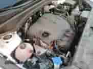 2023 Hyundai Santa Fe SEL с VIN 5NMS24AJ1PH650614, выставлен на аукционе Copart как лот 68421235 с пробегом 46 583 миль миль и Списание • Salvage title. История ставок и продаж доступна на DreamBid. Изображение 17.