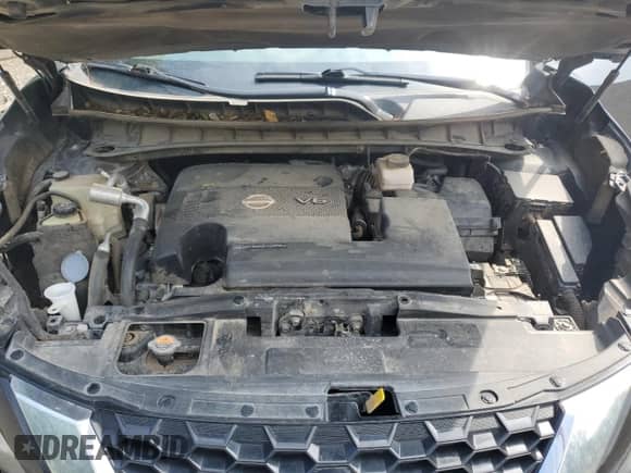 2020 Nissan Murano Platinum с VIN 5N1AZ2DJXLN135207, выставлен на аукционе Copart как лот 63255345 с пробегом 77 290 миль миль и Списание • Salvage title. История ставок и продаж доступна на DreamBid. Изображение 12.