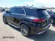 2023 Mercedes-Benz GLE 350 with VIN 4JGFB4JB1PA959788, listed as a IAAI auction lot 42013164 with 31,656 mi miles and . Bid and sale history available at DreamBid. Image 3.