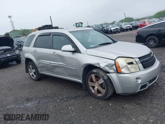 2008 Chevrolet Equinox Sport с VIN 2CNDL037586063241, выставлен на аукционе IAAI как лот 42242133 с пробегом Не указан миль и . История ставок и продаж доступна на DreamBid. Изображение 1.
