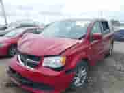 2014 Dodge Grand Caravan SE 30th Anniversary z VIN 2C4RDGBG8ER223253, wystawiony jako IAAI lot #43016866 z przebiegiem 169 591 mil mil oraz . Historia ofert i sprzedaży dostępna na DreamBid. Obrazek 17.