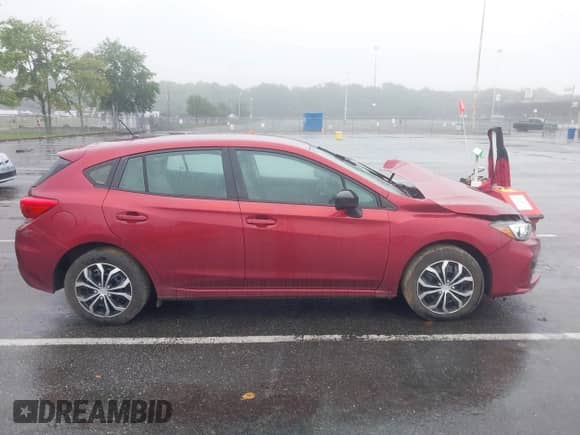 2019 Subaru Impreza with VIN 4S3GTAA60K3749770, listed as a IAAI auction lot 42450718 with 113,686 mi miles and . Bid and sale history available at DreamBid. Image 13.