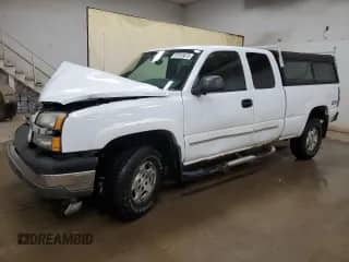 2004 Chevrolet Silverado 1500 LT с VIN 1GCEK19T44E377703, выставлен на аукционе Copart как лот 67513475 с пробегом 214 268 миль миль и Чистый • Clean title. История ставок и продаж доступна на DreamBid. Изображение 1.