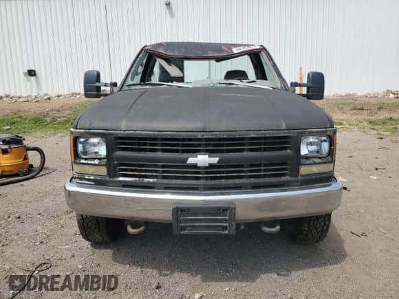 1996 Chevrolet Silverado 2500 с VIN 1GCGK24R5TE237782, выставлен на аукционе Copart как лот 62363975 с пробегом 193 992 миль миль и Чистый • Clean title. История ставок и продаж доступна на DreamBid. Изображение 5.