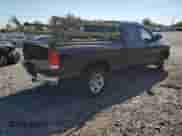 2004 Dodge 1500 SLT with VIN 1D7HU18D14S502018, listed as a Copart auction lot 72074895 with 143,545 mi miles and Salvage title. Bid and sale history available at DreamBid. Image 3.