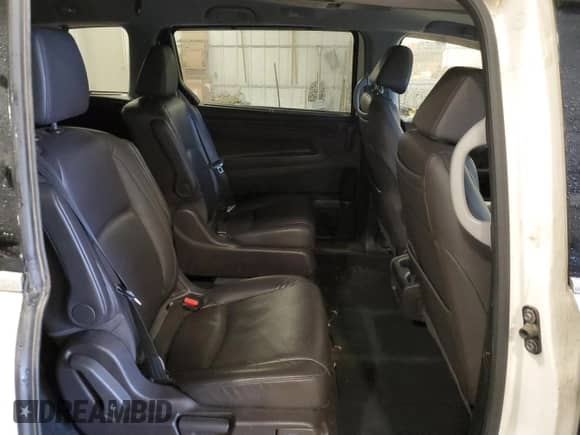 2018 Honda Odyssey Elite с VIN 5FNRL6H90JB011703, выставлен на аукционе Copart как лот 70378365 с пробегом 184 847 миль миль и Списание • Salvage title. История ставок и продаж доступна на DreamBid. Изображение 11.