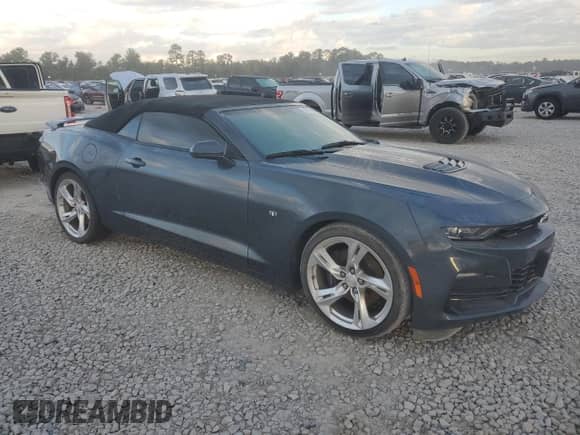 2023 Chevrolet Camaro LT1 с VIN 1G1FF3D75P0116959, выставлен на аукционе Copart как лот 87197015 с пробегом Не указан миль и Списание • Salvage title. История ставок и продаж доступна на DreamBid. Изображение 4.
