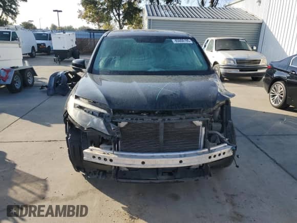 2016 Honda Pilot EX-L with VIN 5FNYF5H58GB026517, listed as a Copart auction lot 85008195 with 137,000 mi miles and Salvage title. Bid and sale history available at DreamBid. Image 5.