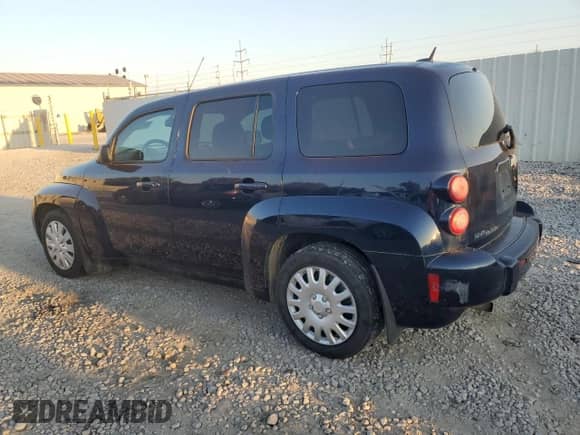 2011 Chevrolet HHR LS z VIN 3GNBAAFW0BS581994, wystawiony jako Copart lot #80523455 z przebiegiem 255 199 mil mil oraz Szkoda całkowita • Salvage title. Historia ofert i sprzedaży dostępna na DreamBid. Obrazek 2.