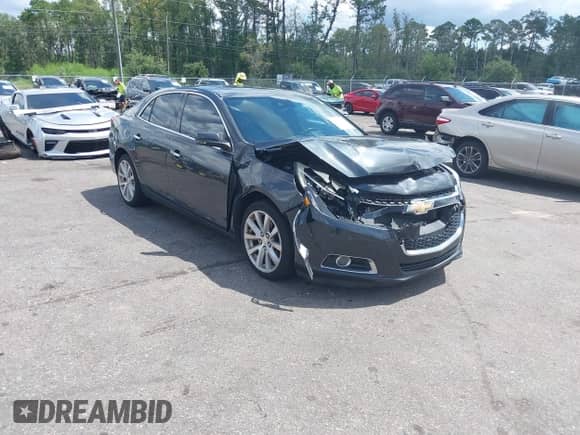 2015 Chevrolet Malibu LTZ with VIN 1G11F5SL3FF113981, listed as a IAAI auction lot 42981509 with 146,403 mi miles and . Bid and sale history available at DreamBid. Image 1.