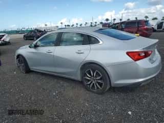 2016 Chevrolet Malibu LT с VIN 1G1ZF5SX4GF317762, выставлен на аукционе Copart как лот 90416615 с пробегом 227 192 миль миль и Чистый • Clean title. История ставок и продаж доступна на DreamBid. Изображение 2.