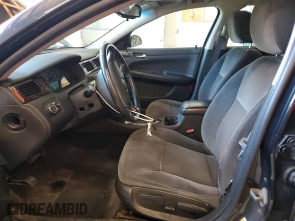 2012 Chevrolet Impala LS Retail с VIN 2G1WA5E35C1206679, выставлен на аукционе Copart как лот 65350285 с пробегом 145 774 миль миль и Списание • Salvage title. История ставок и продаж доступна на DreamBid. Изображение 7.