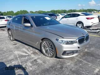 2017 BMW 5 Series 530i с VIN WBAJA5C36HG896115, выставлен на аукционе IAAI как лот 43229244 с пробегом 135 256 миль миль и . История ставок и продаж доступна на DreamBid. Изображение 1.