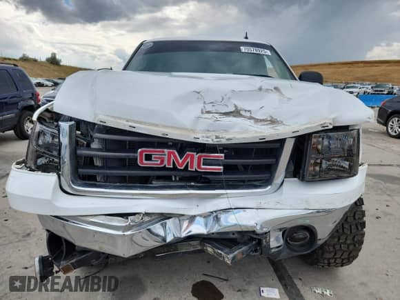 2008 GMC Sierra 1500 Work Truck с VIN 1GTEK14C58Z325874, выставлен на аукционе Copart как лот 70578925 с пробегом 200 291 миль миль и Списание • Salvage title. История ставок и продаж доступна на DreamBid. Изображение 5.