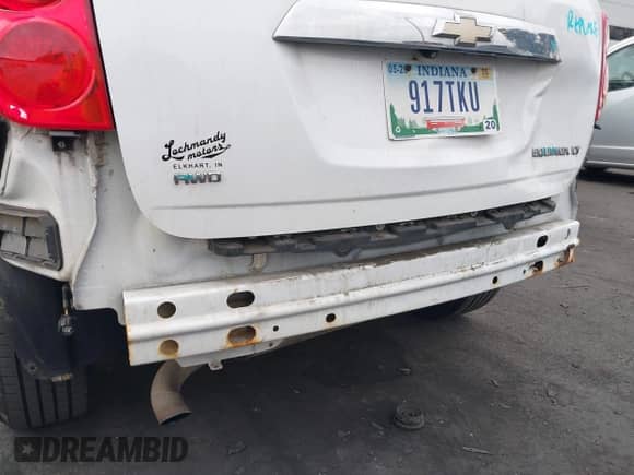 2015 Chevrolet Equinox LT с VIN 2GNFLGEK1F6405831, выставлен на аукционе IAAI как лот 43208977 с пробегом 125 911 миль миль и . История ставок и продаж доступна на DreamBid. Изображение 6.