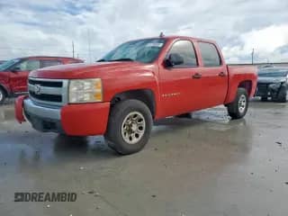 2007 Chevrolet Silverado 1500 Work Truck с VIN 3GCEC13CX7G502643, выставлен на аукционе Copart как лот 81794895 с пробегом 211 102 миль миль и Списание • Salvage title. История ставок и продаж доступна на DreamBid. Изображение 1.