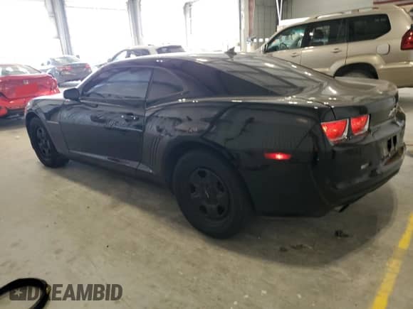 2011 Chevrolet Camaro 2LS с VIN 2G1FA1ED6B9155470, выставлен на аукционе Copart как лот 82600925 с пробегом 207 215 миль миль и Списание • Salvage title. История ставок и продаж доступна на DreamBid. Изображение 2.