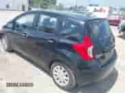 2014 Nissan Note SV with VIN 3N1CE2CP3EL412350, listed as a IAAI auction lot 42798196 with 137,857 mi miles and . Bid and sale history available at DreamBid. Image 3.