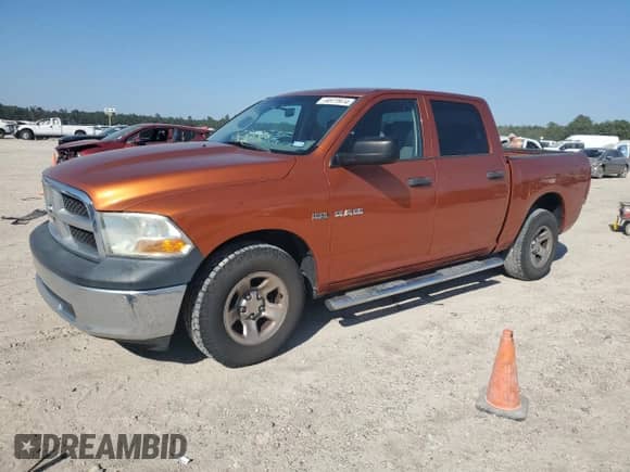2010 Dodge 1500 SLT с VIN 1D7RB1CT9AS169314, выставлен на аукционе Copart как лот 74573974 с пробегом 230 136 миль миль и Списание • Salvage title. История ставок и продаж доступна на DreamBid. Изображение 1.