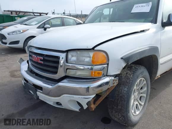 2006 GMC Sierra 1500 SLE1 with VIN 1GTEK19Z66Z266330, listed as a IAAI auction lot 41538475 with 201,201 mi miles and . Bid and sale history available at DreamBid. Image 13.