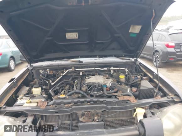 2001 Nissan Frontier SE with VIN 1N6ED27Y31C397279, listed as a IAAI auction lot 43258011 with 250,087 mi miles and . Bid and sale history available at DreamBid. Image 10.