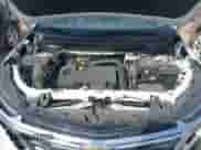 2024 Chevrolet Equinox Premier with VIN 3GNAXXEG2RL248319, listed as a IAAI auction lot 43035801 with 30,270 mi miles and . Bid and sale history available at DreamBid. Image 10.