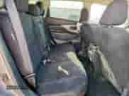 2020 Nissan Murano S with VIN 5N1AZ2AS9LN153534, listed as a Copart auction lot 81259845 with 43,890 mi miles and Salvage title. Bid and sale history available at DreamBid. Image 11.