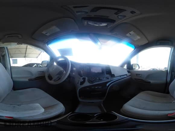 2012 Toyota Sienna LE AAS with VIN 5TDKK3DC9CS274467, listed as a IAAI auction lot 43309620 with 258,543 mi miles and . Bid and sale history available at DreamBid. Image 17.