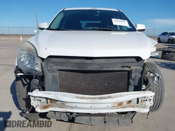 2013 Chevrolet Equinox LT with VIN 2GNFLPE35D6108602, listed as a IAAI auction lot 41649645 with 129,042 mi miles and . Bid and sale history available at DreamBid. Image 13.