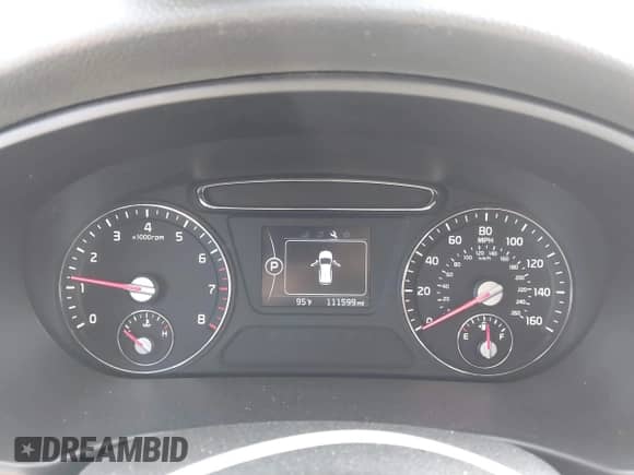 2017 Kia Sorento LX с VIN 5XYPG4A3XHG287038, выставлен на аукционе IAAI как лот 43328484 с пробегом 111 599 миль миль и . История ставок и продаж доступна на DreamBid. Изображение 7.