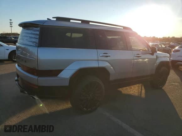 2024 Hyundai Santa Fe Calligraphy z VIN 5NMP5DGL2RH029424, wystawiony jako Copart lot #86995324 z przebiegiem 15 046 mil mil oraz Szkoda całkowita • Salvage title. Historia ofert i sprzedaży dostępna na DreamBid. Obrazek 3.